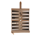 Travel Backgammon Board - Manhattan