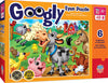 MasterPieces 48 Piece Jigsaw Puzzle for Kids, Farm Animals, 14"x19", Educational Fun Game, Model 11712
