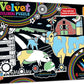 Farm Velvet Coloring 60 Piece Jigsaw Puzzle