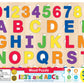 Masterpieces 44 Piece Jigsaw Puzzle For Kids - Abc 123 36Pc Wood Puzzle - 16.5'X11.8'