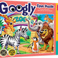 Zoo Animals 48 Piece Googly Eyes Jigsaw Puzzle