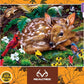 Realtree Forest Babies 100 Piece Jigsaw Puzzle