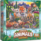 Desert Friends 100 Piece Kids Jigsaw Puzzle