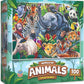 Safari Friends 100 Piece Kids Jigsaw Puzzle