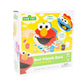 Sesame Street Character Bank Wood Craft Paint Kit