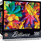 Fall Frenzy 550 Piece Jigsaw Puzzle