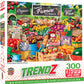 Farmers Market 300 Piece Large Ez Grip Jigsaw Puzzle