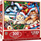 Holiday Treasures 300 Piece Large Ez Grip Jigsaw Puzzle