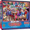 Masterpieces 550 Piece Jigsaw Puzzle For Adults And Family - Duffy'S Sports & Suds - 18'X24'