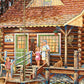 Masterpieces 500 Piece Jigsaw Puzzle For Adults, Family, Or Kids - Grandpa'S Cabin - 14'X19'