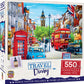 London 550 Piece Jigsaw Puzzle