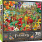 A Plentiful Season 750 Piece Jigsaw Puzzle