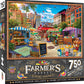 Masterpieces 750 Piece Jigsaw Puzzle For Adults And Family - Buy Local Honey - 18'X24'
