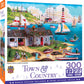 Masterpieces 300 Piece Ez Grip Jigsaw Puzzle - Painter'S Point - 18'X24'