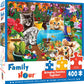 Masterpieces 400 Piece Jigsaw Puzzle For Adults, Family, Or Youth - Marvelous Kittens - 18'X24'