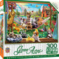Afternoon Siesta 300 Piece Large Ez Grip Jigsaw Puzzle