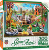 Afternoon Siesta 300 Piece Large Ez Grip Jigsaw Puzzle