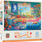 Masterpieces 500 Piece Jigsaw Puzzle For Adults And Family - Annie'S Hideaway - 18'X24'