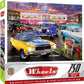 Masterpieces 750 Piece Jigsaw Puzzle For Adults And Family - Runner'S Up - 18'X24'