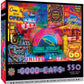 Late Night Grub 550 Piece Jigsaw Puzzle