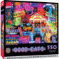 Bbq & Blues 550 Piece Jigsaw Puzzle