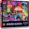 Bbq & Blues 550 Piece Jigsaw Puzzle