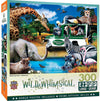 Watering Hole 300 Piece Ez Grip Jigsaw Puzzle
