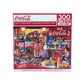 Coca-Cola Soda Fountain 300 Piece Ez Grip Jigsaw Puzzle