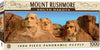 MasterPieces 1000 Piece Jigsaw Puzzle - Mount Rushmore Panoramic, 13"x39", Fun for Adults & Kids, Model 71583
