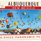 Masterpieces - 1000 Piece Jigsaw Puzzle, Albuquerque Balloons Panoramic, Fun For Adults, Family, Kids 13'X39