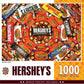 Masterpieces 1000 Piece Jigsaw Puzzle For Adults, Family, Or Youth - Hershey'S Swirl - 19.25'X26.75'