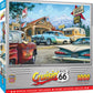Cruisin On The Road Again 1000 Piece Jigsaw Puzzle
