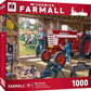 Farmall Tractors Red Power 1000 Piece Jigsaw Puzzle