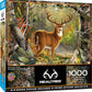 Backcountry Buck 1000 Piece Jigsaw Puzzle