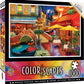 Colorscapes Its Amore! 1000 Piece Linen Jigsaw Puzzle