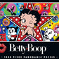 Betty Boop 1000 Piece Panoramic Jigsaw Puzzle
