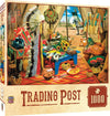 Trading Post 1000 Piece Jigsaw Puzzle
