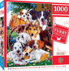 Masterpieces 1000 Piece Jigsaw Puzzle For Adults, Family, Or Youth - Ready For Work - 19.25'X26.75'