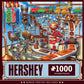 Masterpieces 1000 Piece Jigsaw Puzzle For Adults, Family, Or Youth - Hershey'S Chocolate Factory - 19.25'X26.75'