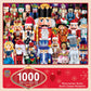 Masterpieces 1000 Piece Christmas Jigsaw Puzzle - Nutcracker Suite - 19.25'X26.75'