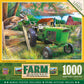 Masterpieces 1000 Piece Jigsaw Puzzle For Adults, Family, Or Youth - Deer Crossing - 19.25'X26.75'