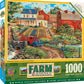 Masterpieces 1000 Piece Jigsaw Puzzle For Adults, Family, Or Youth - Grandma'S Garden - 19.25' X26.75