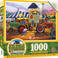 Masterpieces 1000 Piece Jigsaw Puzzle For Adults, Family, Or Youth - For Top Honors - 19.25'X26.75'