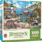 Hometown Gallery The Young Patriots 1000 Piece Jigsaw Puzzle