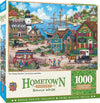 Hometown Gallery The Young Patriots 1000 Piece Jigsaw Puzzle