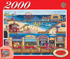 Signature Series Ocean Park 2000 Piece Jigsaw Puzzle