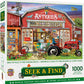 Antiques For Sale 1000 Piece Jigsaw Puzzle