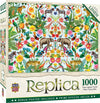 Safari 1000 Piece Jigsaw Puzzle