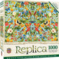 Masterpieces 1000 Piece Jigsaw Puzzle For Adults, Family, Or Youth - Oranges - 19.25'X26.75'