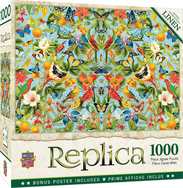 Masterpieces 1000 Piece Jigsaw Puzzle For Adults, Family, Or Youth - Oranges - 19.25'X26.75'